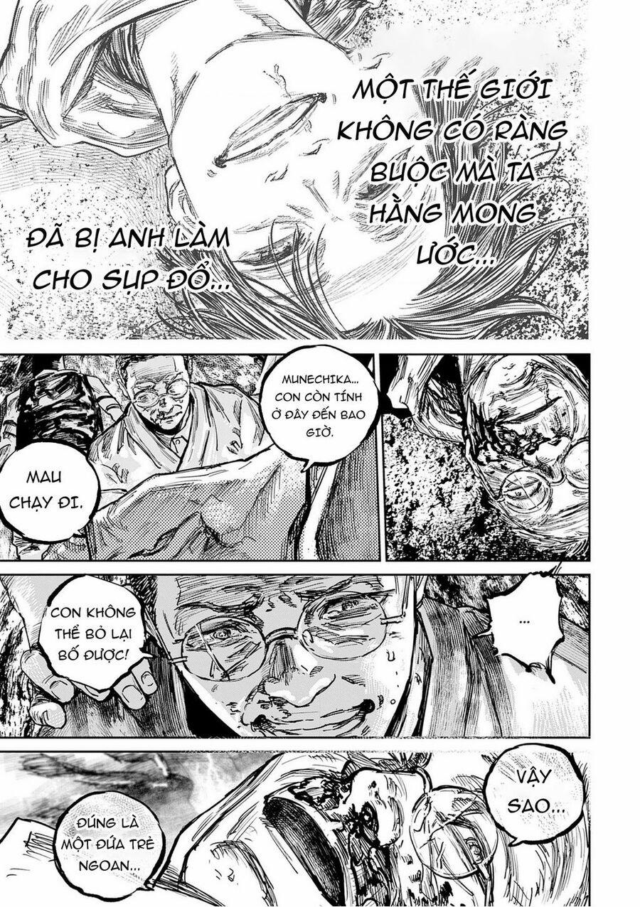 Gannibal 115 trang 17