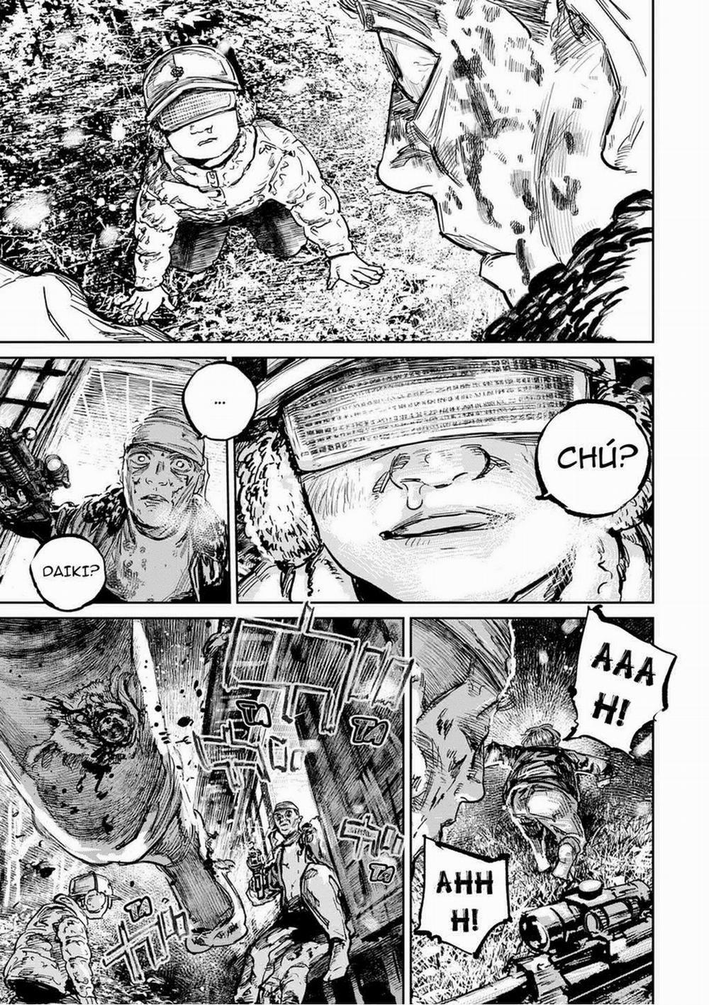 Gannibal 116 trang 13