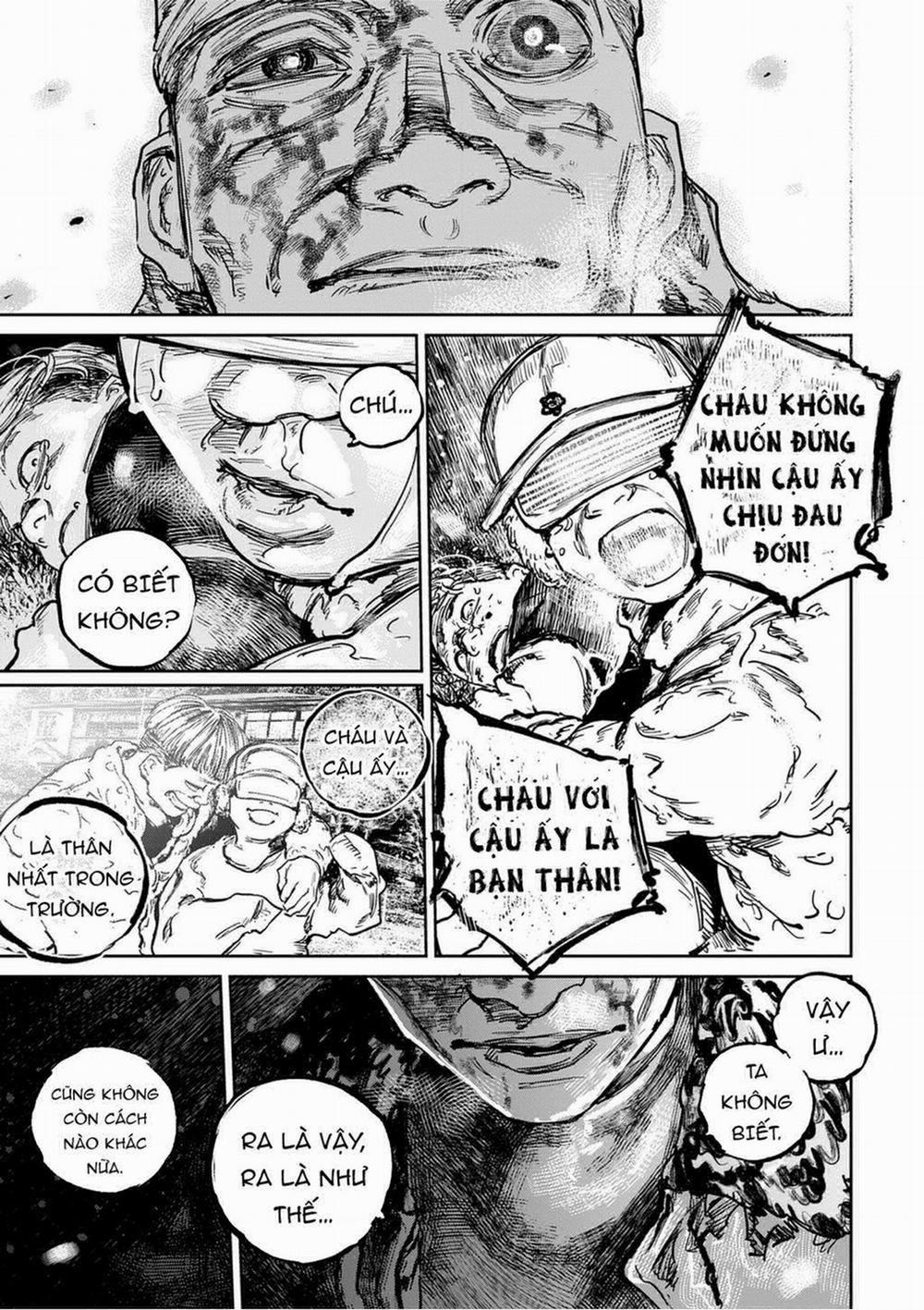 Gannibal 116 trang 17