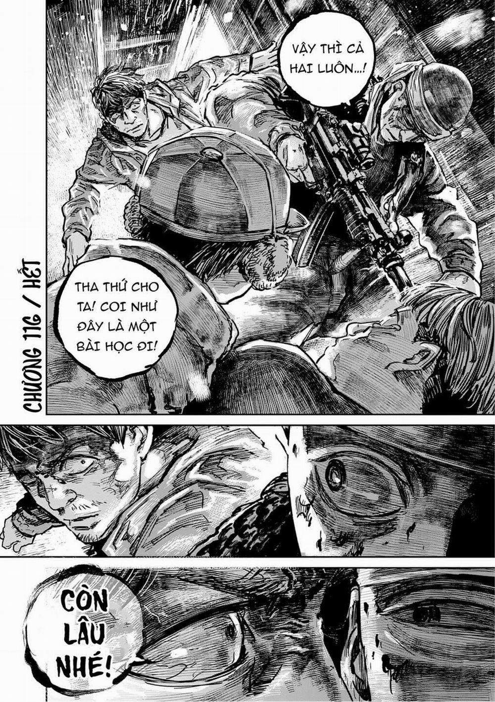 Gannibal 116 trang 18