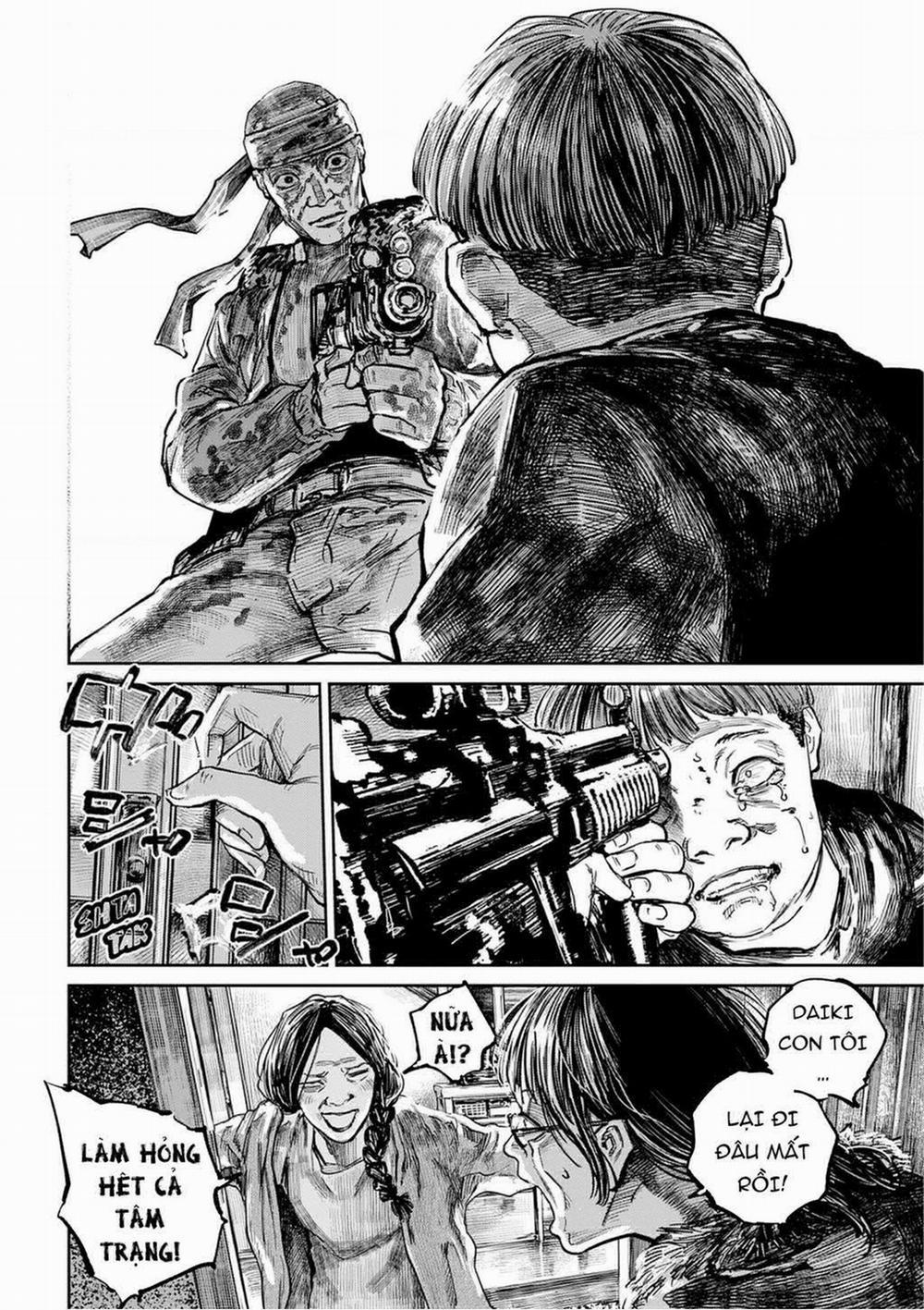 Gannibal 116 trang 4
