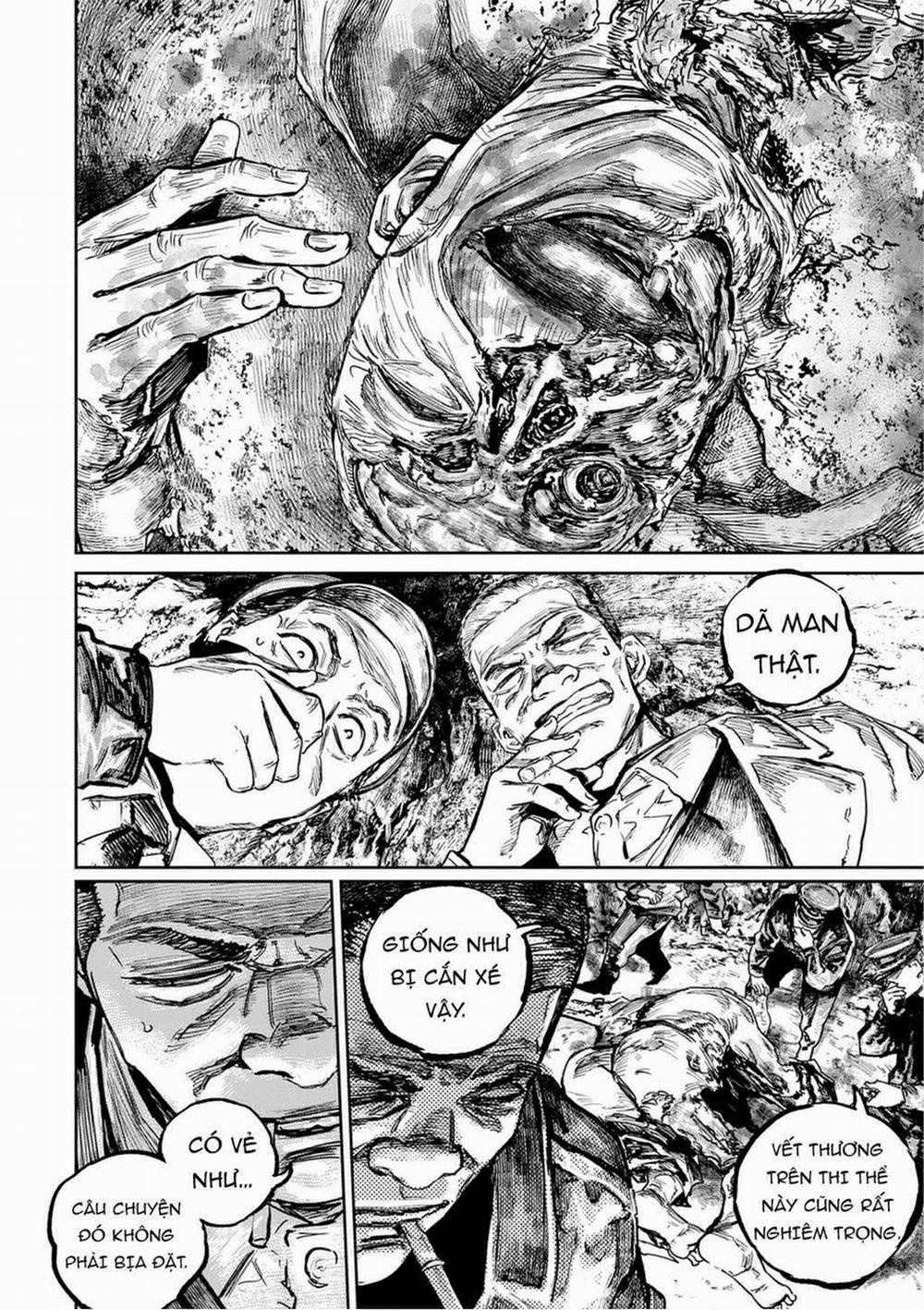 Gannibal 116 trang 6