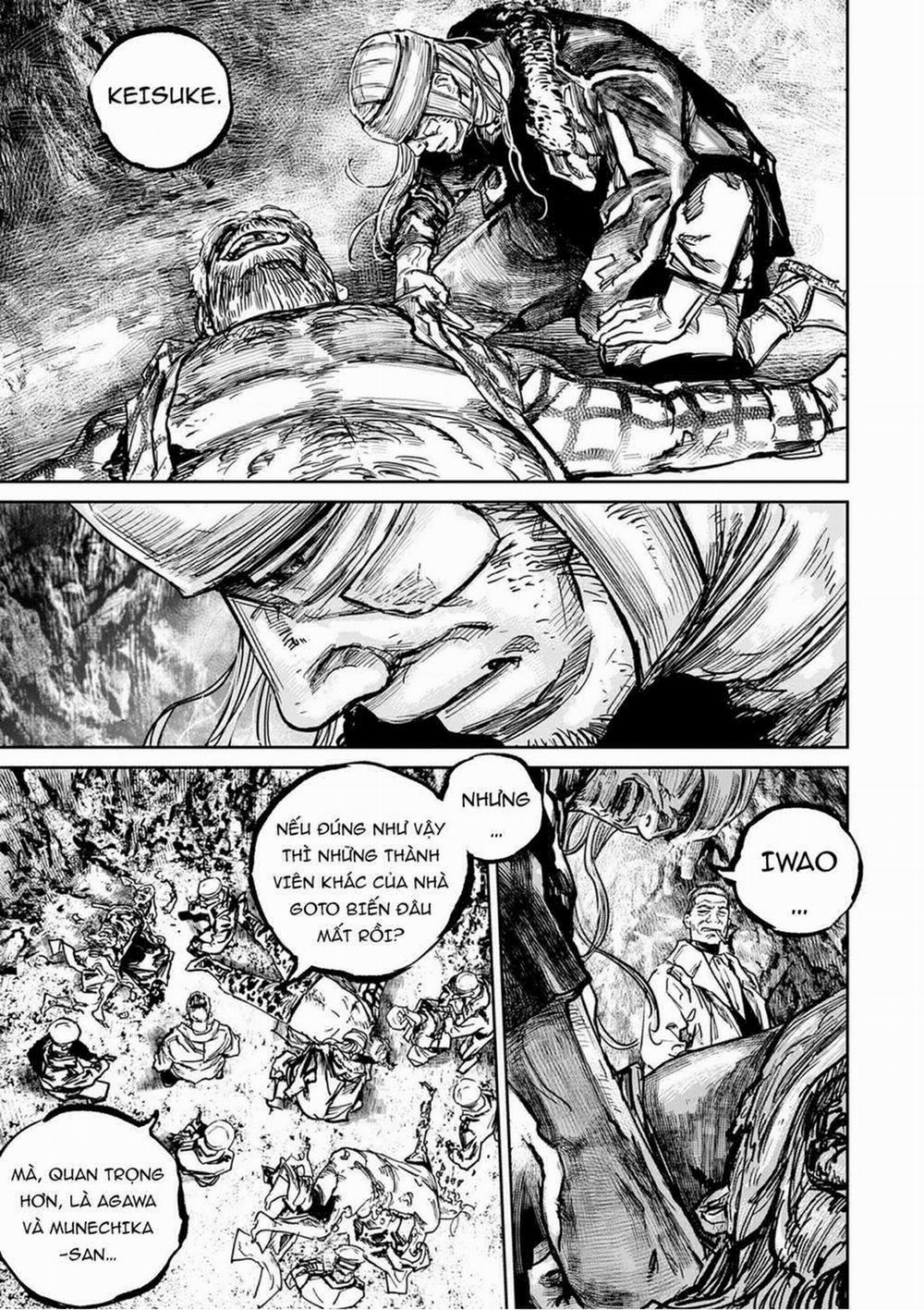 Gannibal 116 trang 7