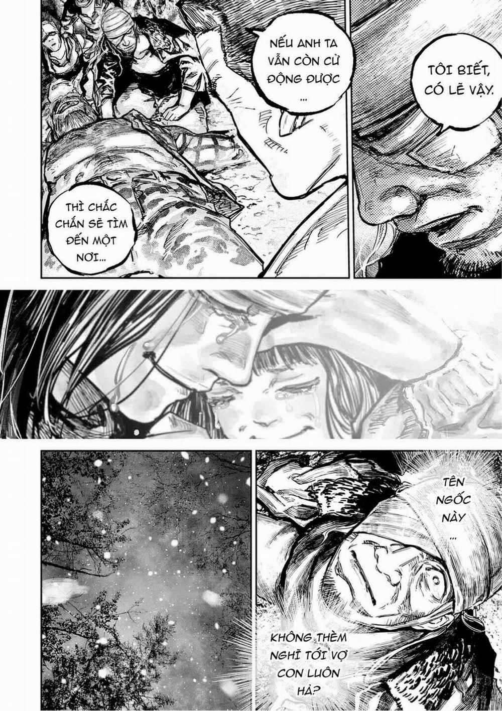 Gannibal 116 trang 8