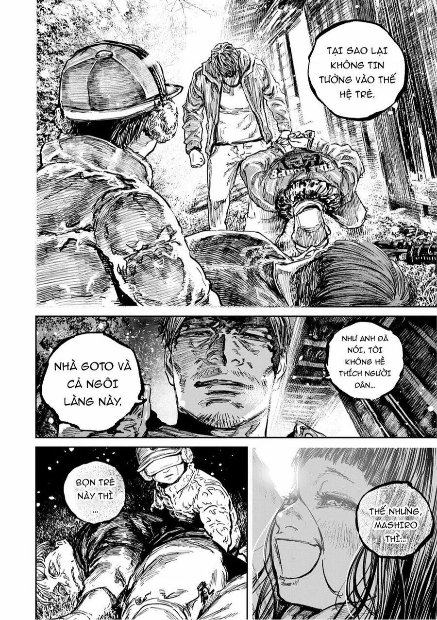 Gannibal 117 trang 12