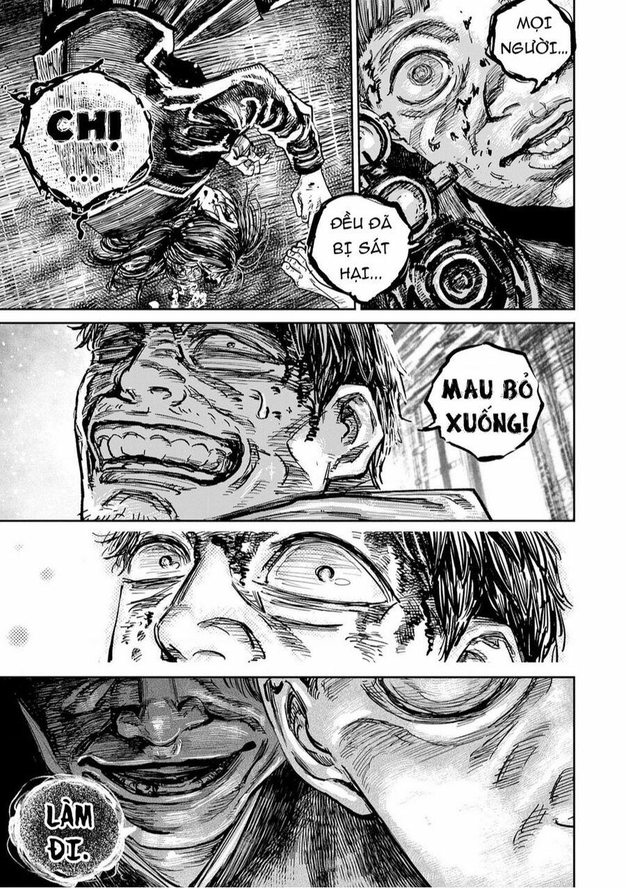 Gannibal 117 trang 15