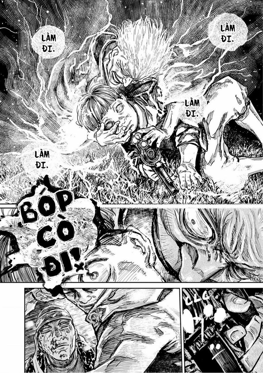 Gannibal 117 trang 16
