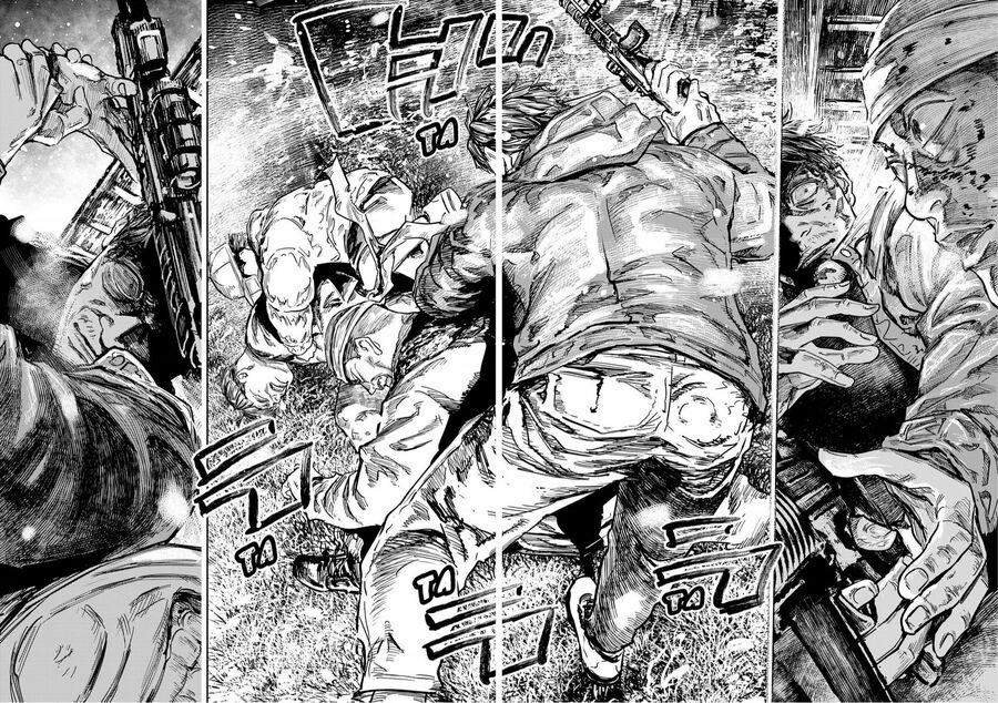 Gannibal 117 trang 3