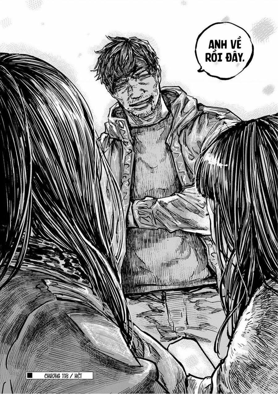 Gannibal 118 trang 18