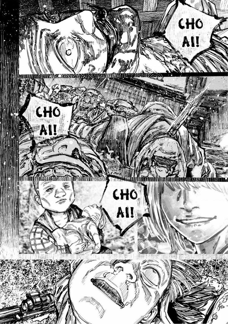 Gannibal 118 trang 4