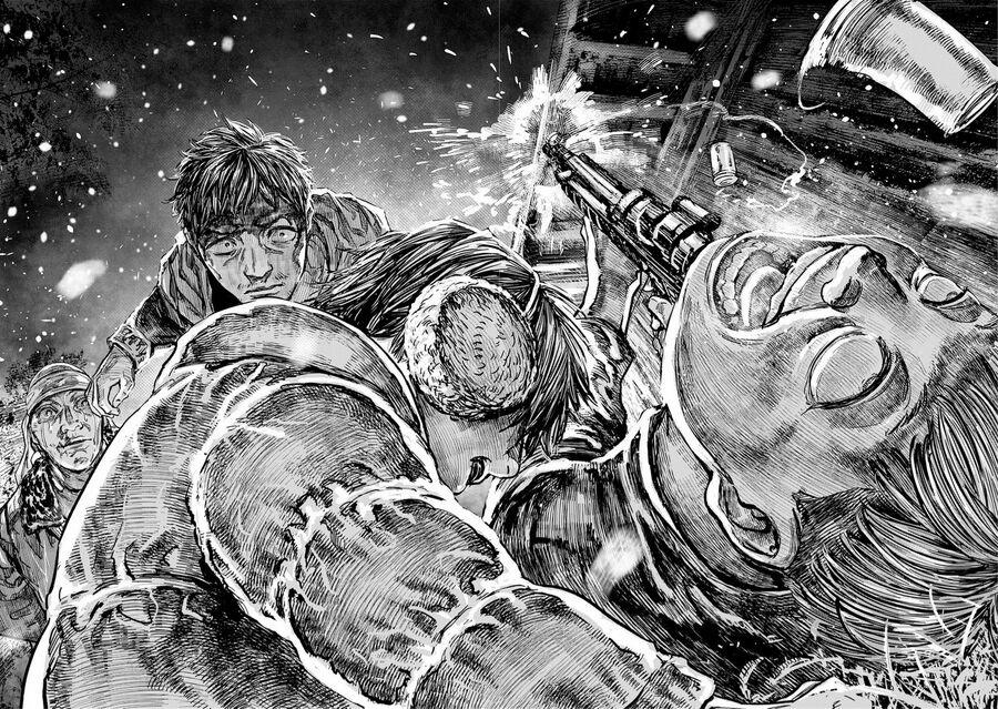 Gannibal 118 trang 8