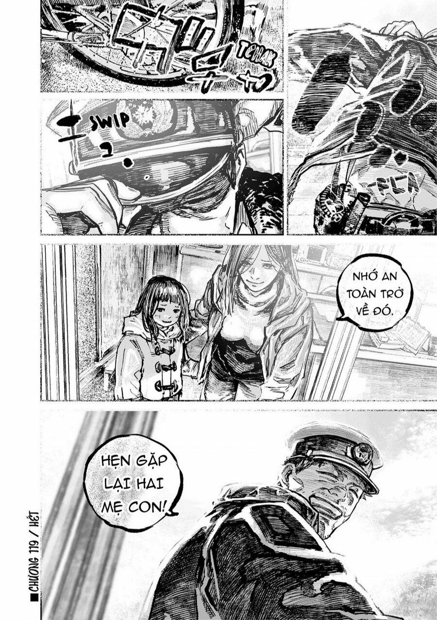 Gannibal 119 trang 18