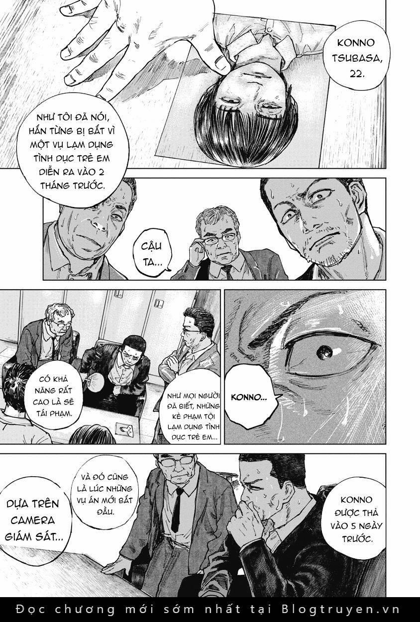 Gannibal 16 trang 11