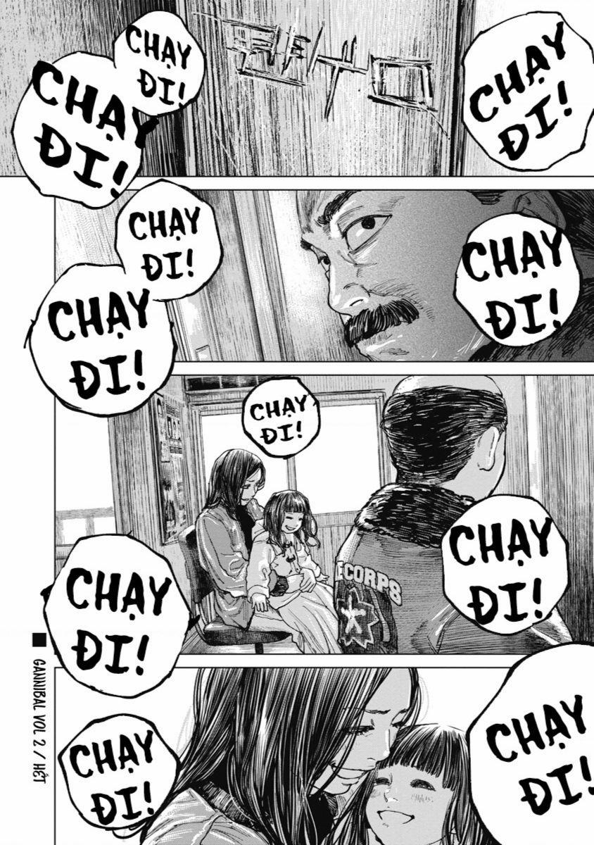 Gannibal 19 trang 20