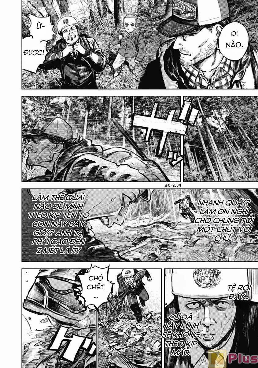 Gannibal 2 trang 19