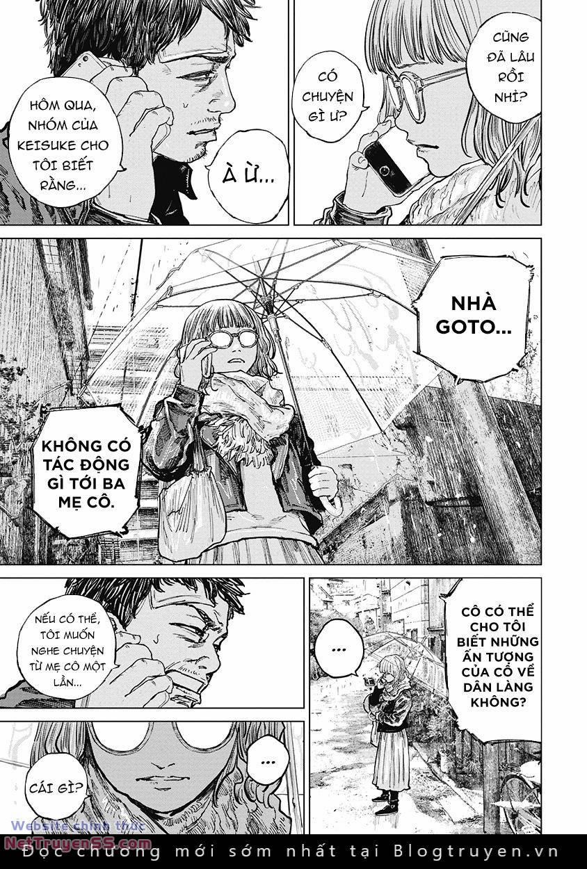 Gannibal 20 trang 11