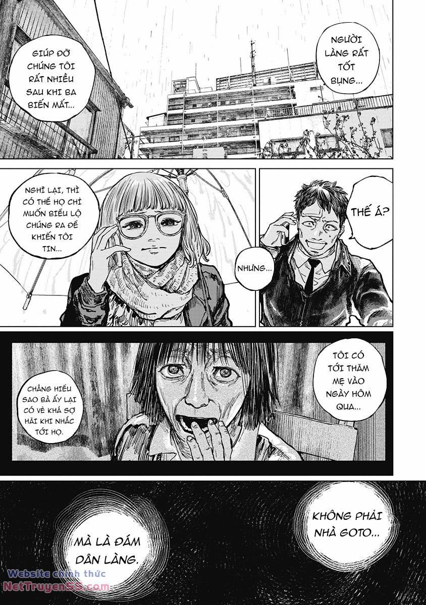 Gannibal 20 trang 13