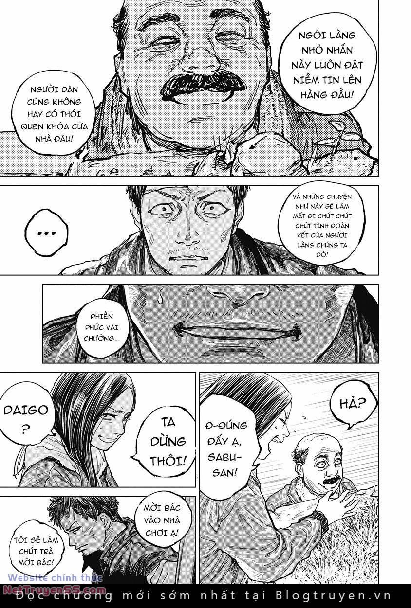 Gannibal 20 trang 19