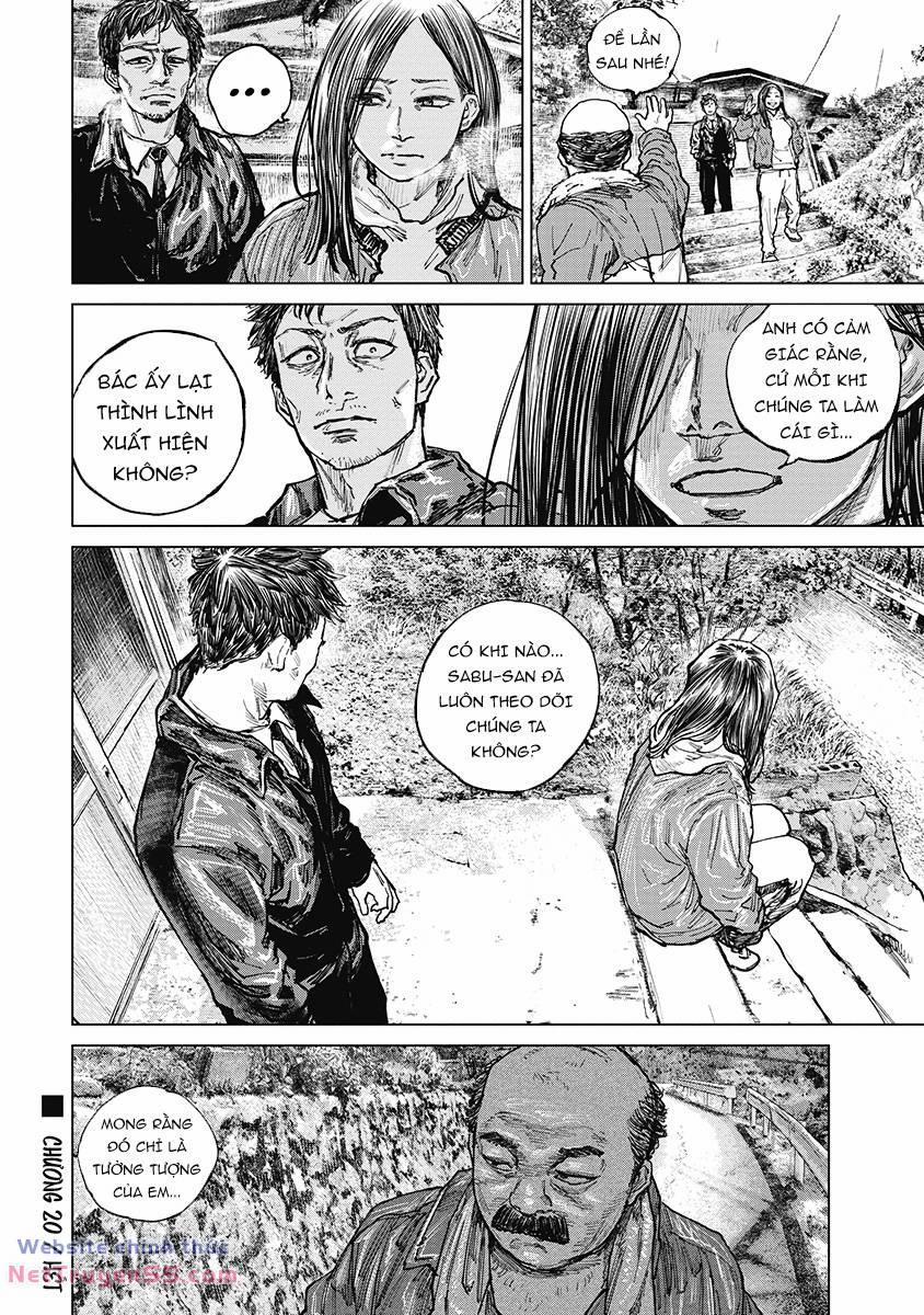 Gannibal 20 trang 20