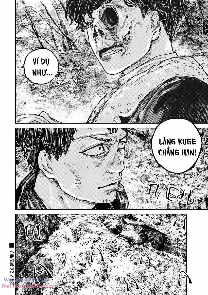 Gannibal 22 trang 20