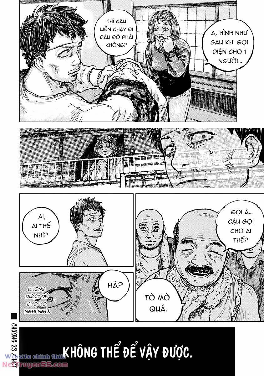 Gannibal 23 trang 19