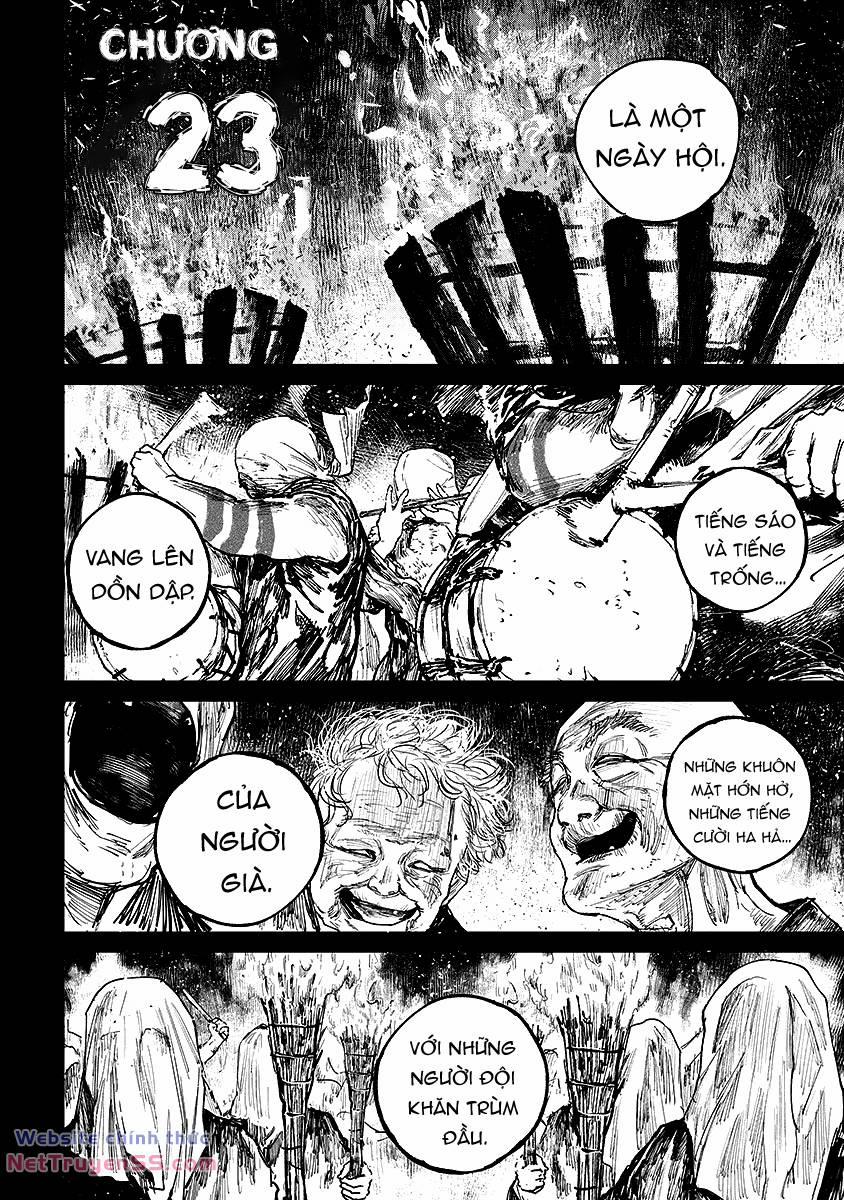 Gannibal 23 trang 2