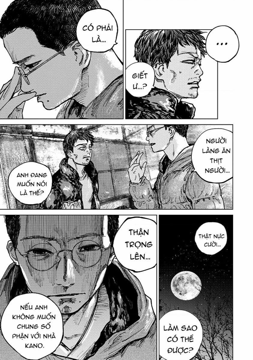 Gannibal 24 trang 13