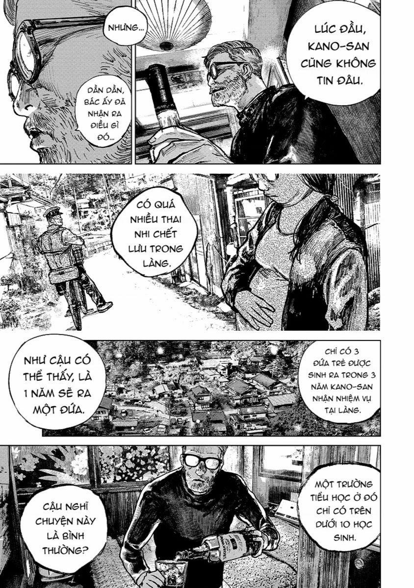 Gannibal 25 trang 13