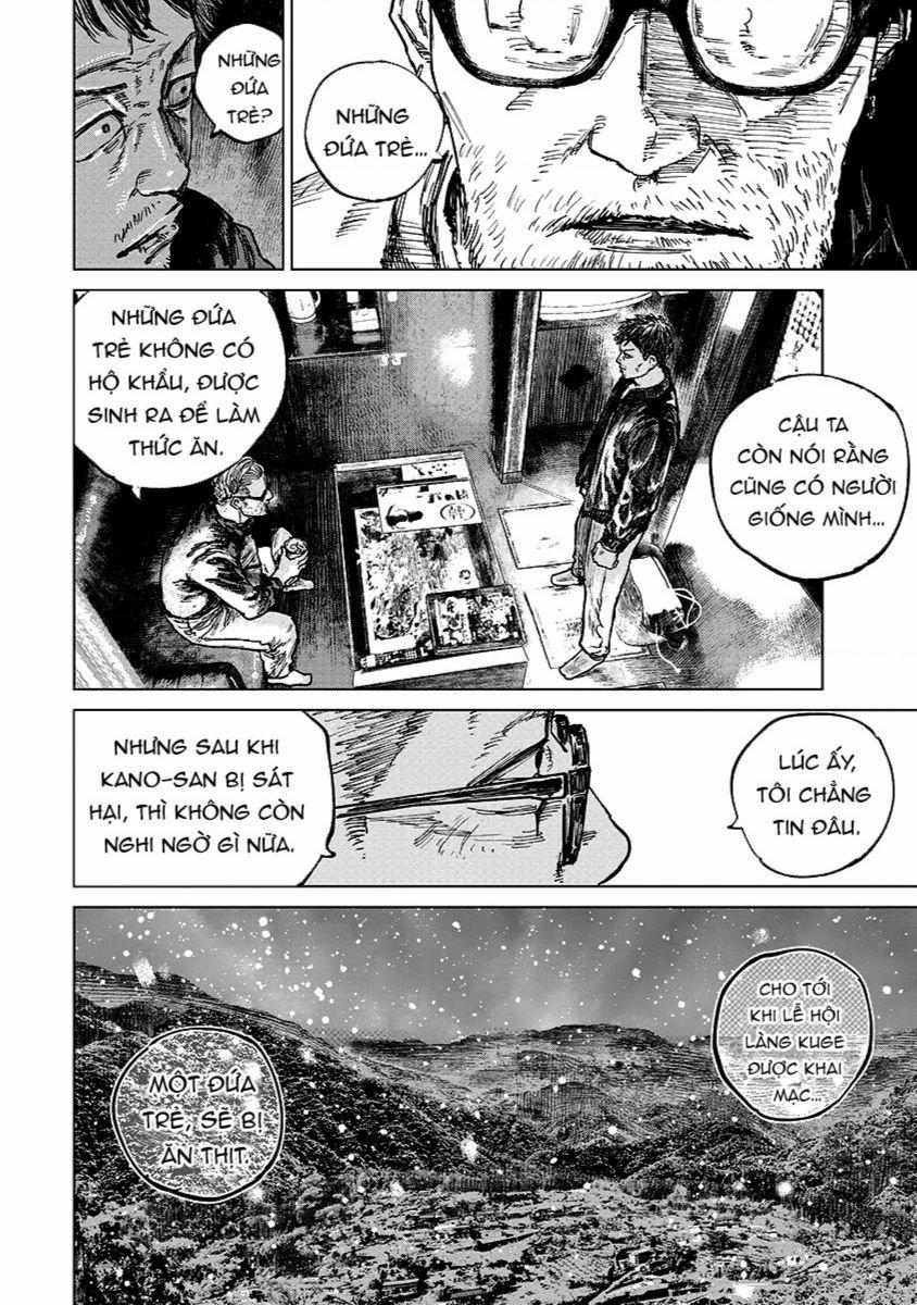 Gannibal 25 trang 8