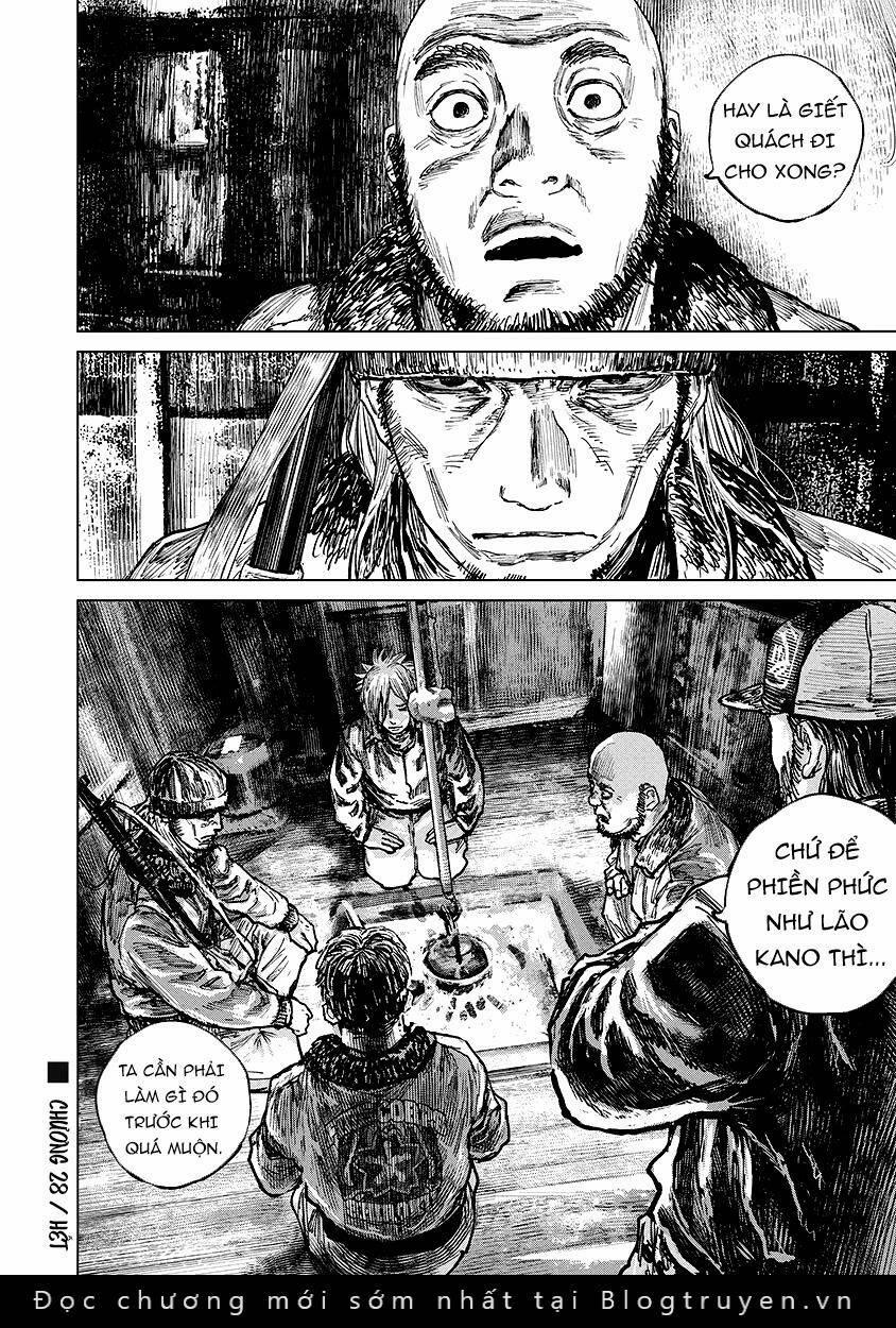 Gannibal 28 trang 20