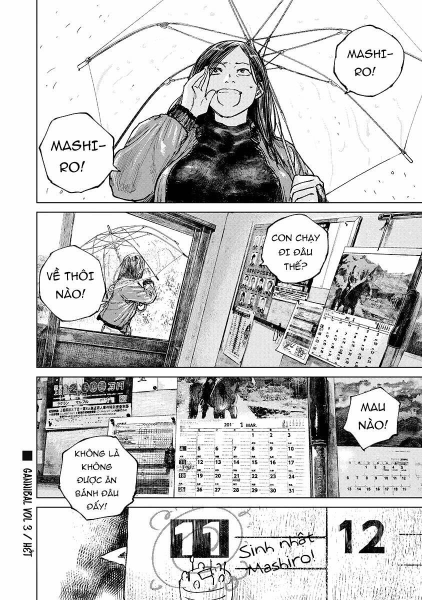 Gannibal 29 trang 20