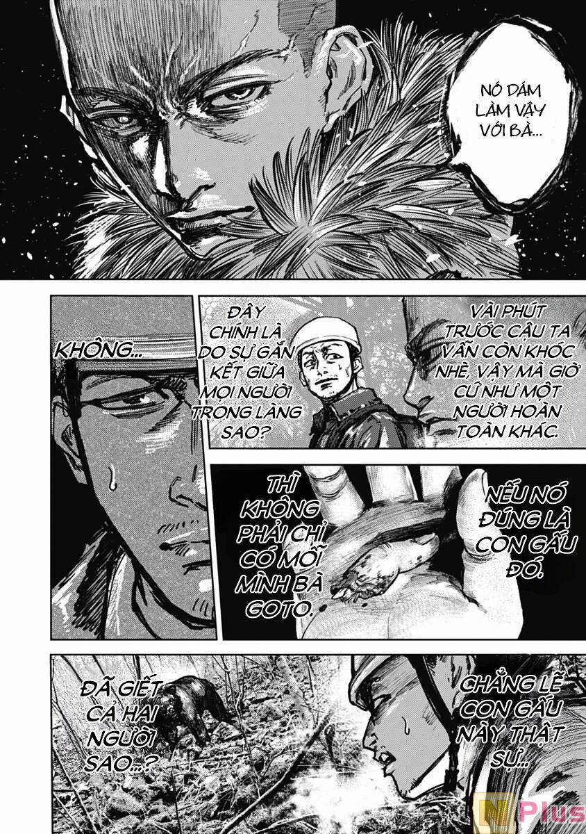 Gannibal 3 trang 13