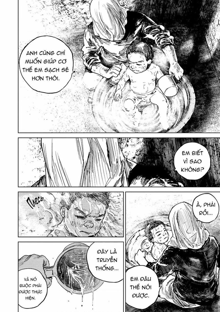 Gannibal 32 trang 18