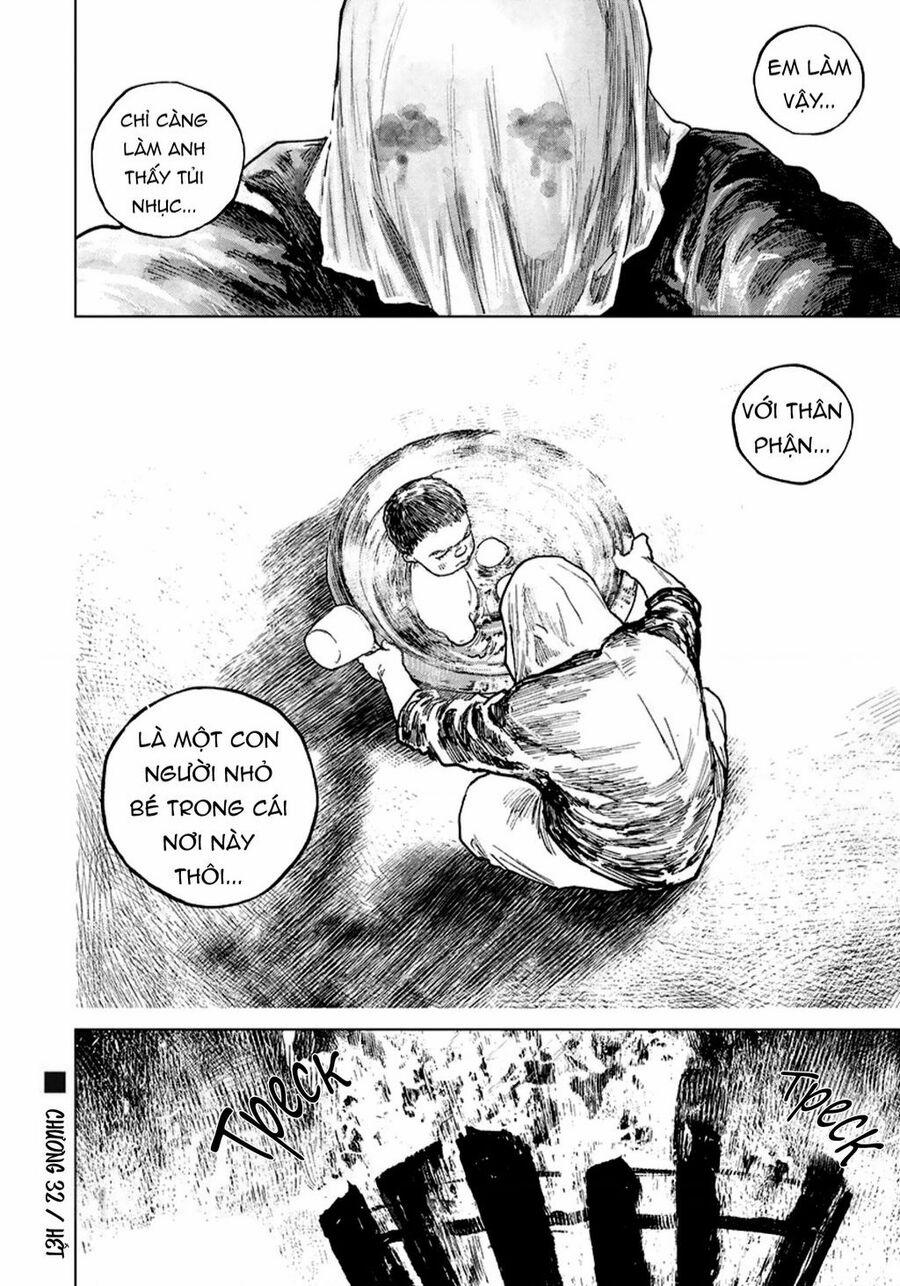 Gannibal 32 trang 20