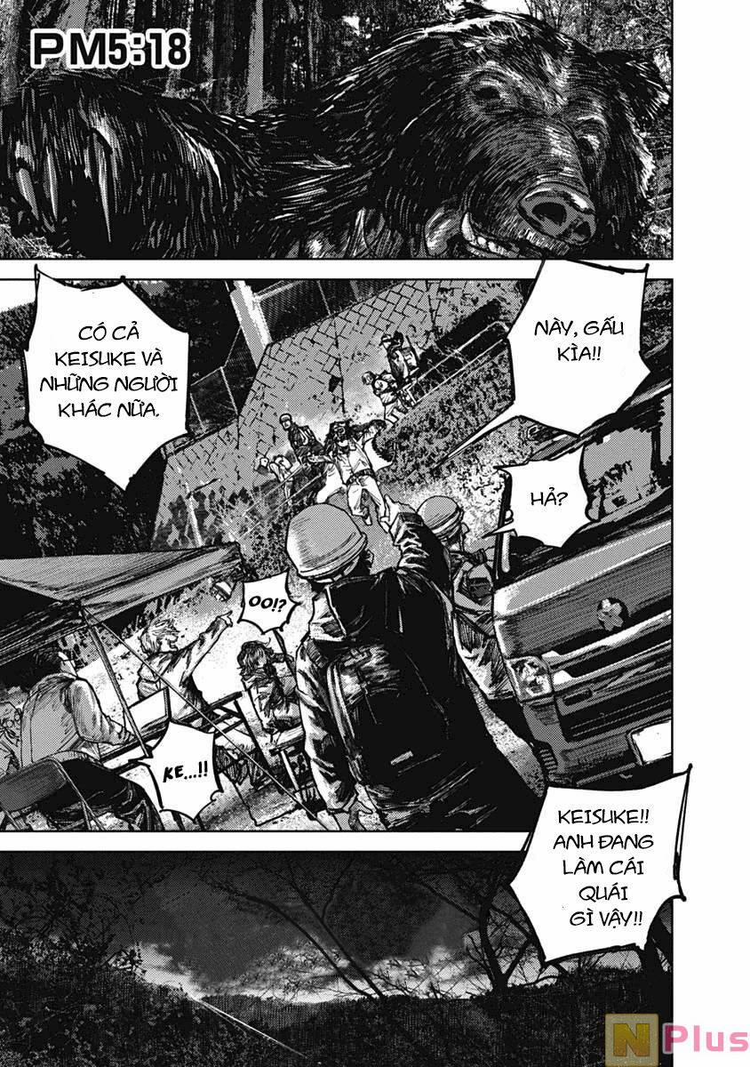 Gannibal 4 trang 12