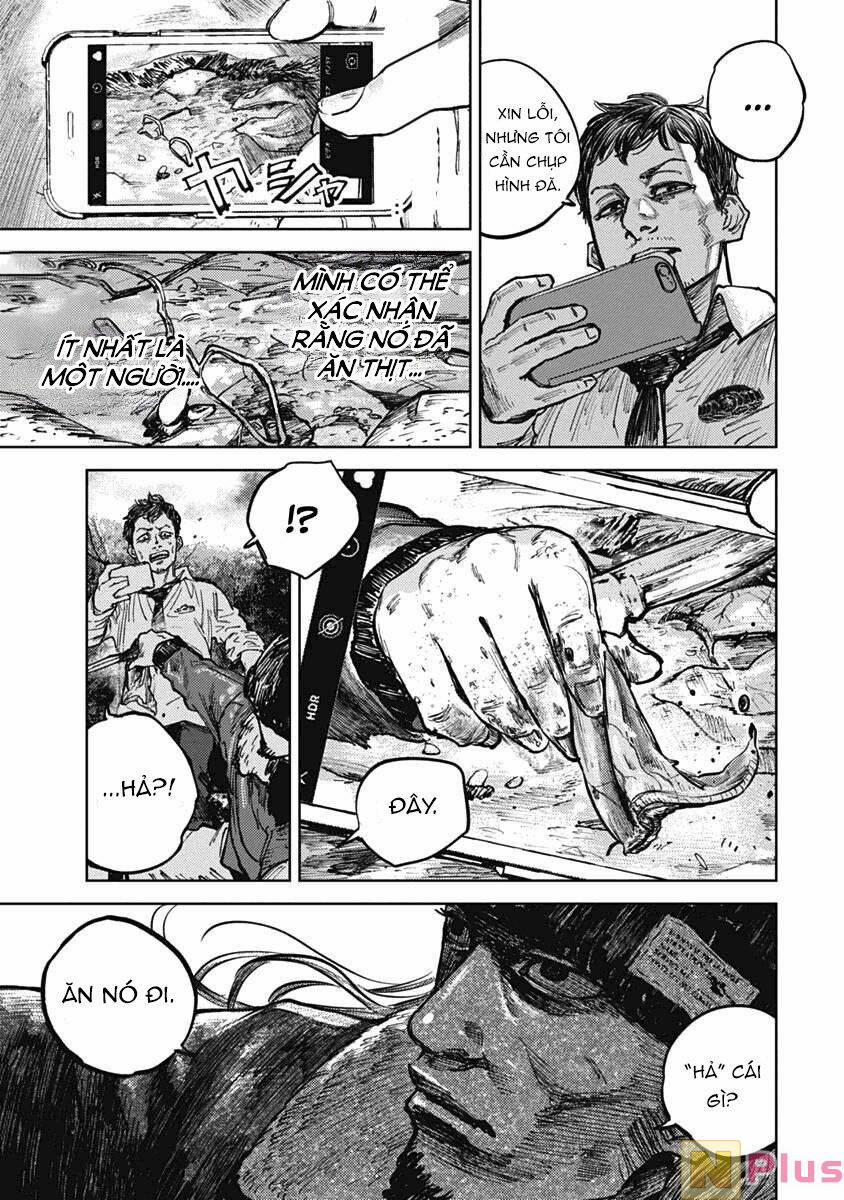 Gannibal 4 trang 8