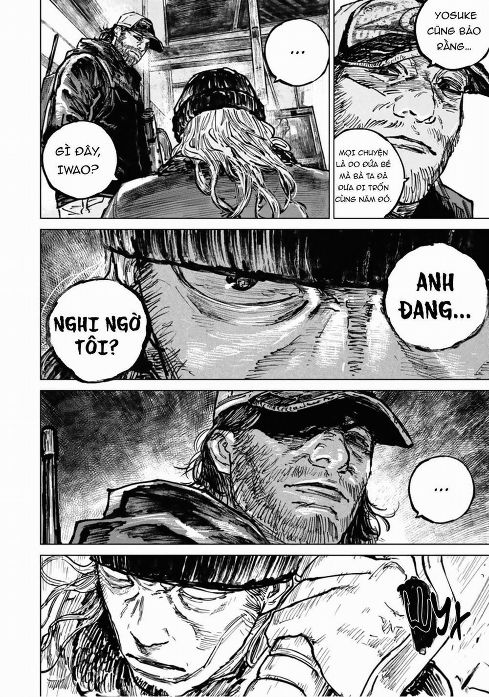 Gannibal 45 trang 13