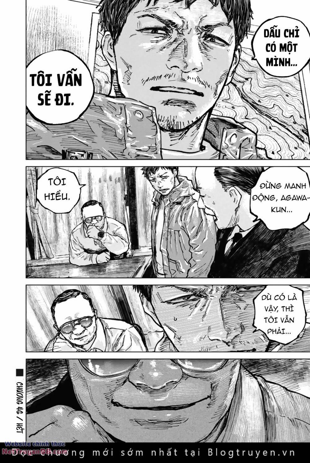 Gannibal 46 trang 20