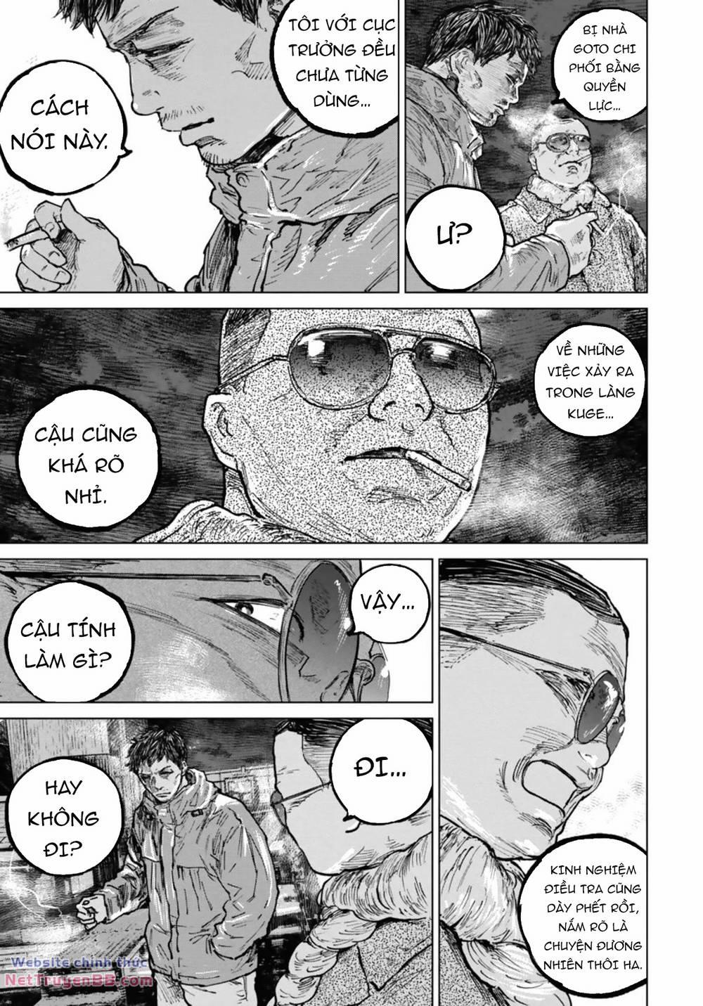 Gannibal 47 trang 12