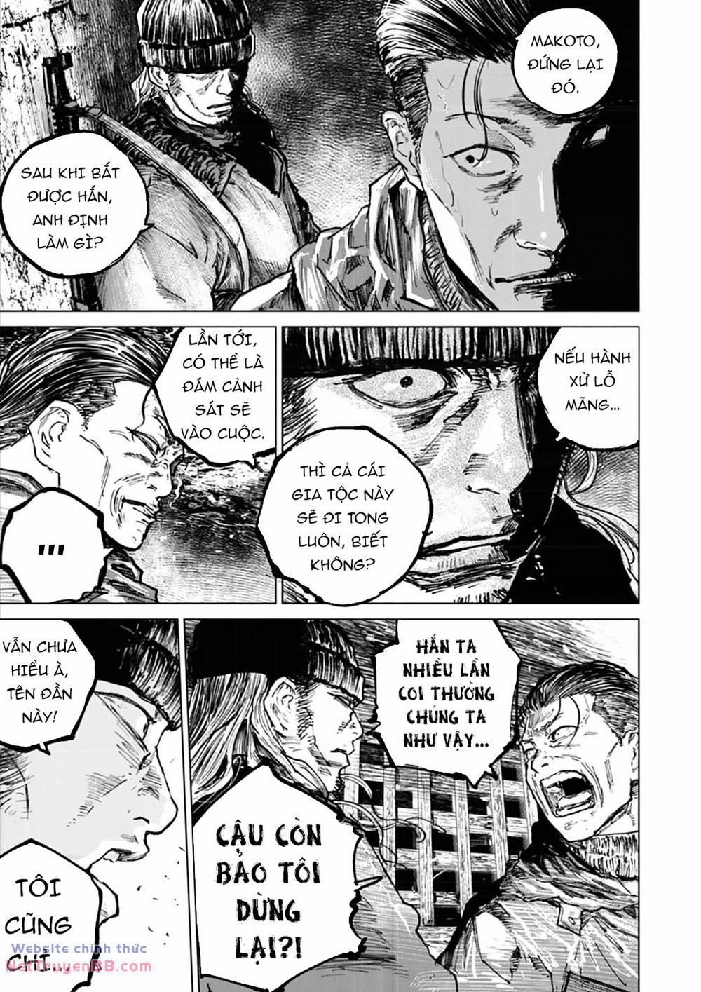 Gannibal 49 trang 12