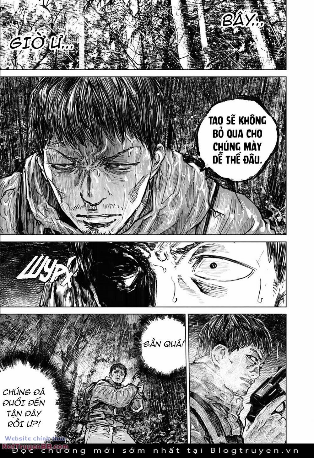 Gannibal 49 trang 18