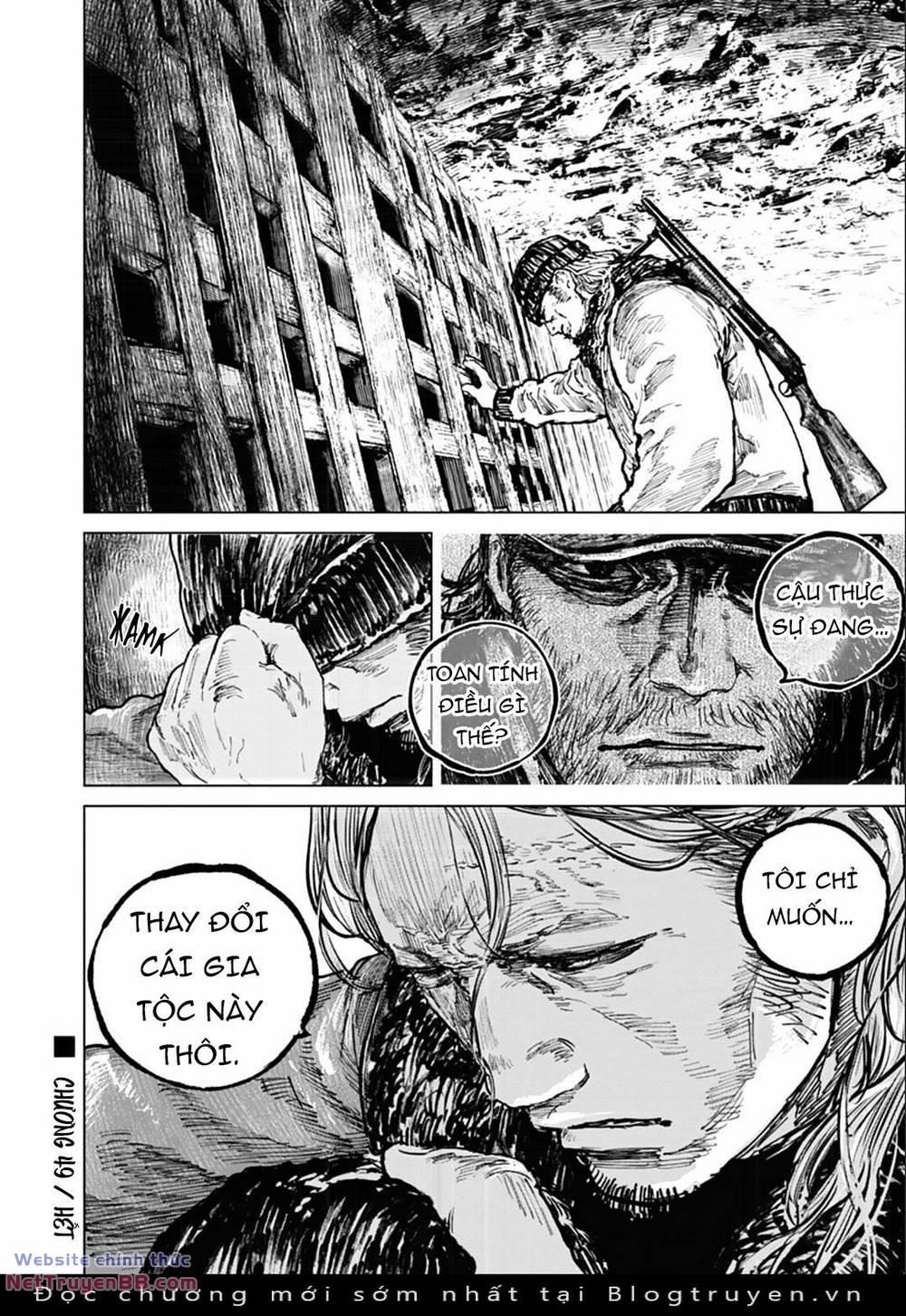 Gannibal 49 trang 20