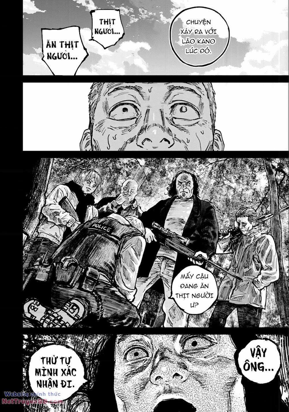 Gannibal 50 trang 10