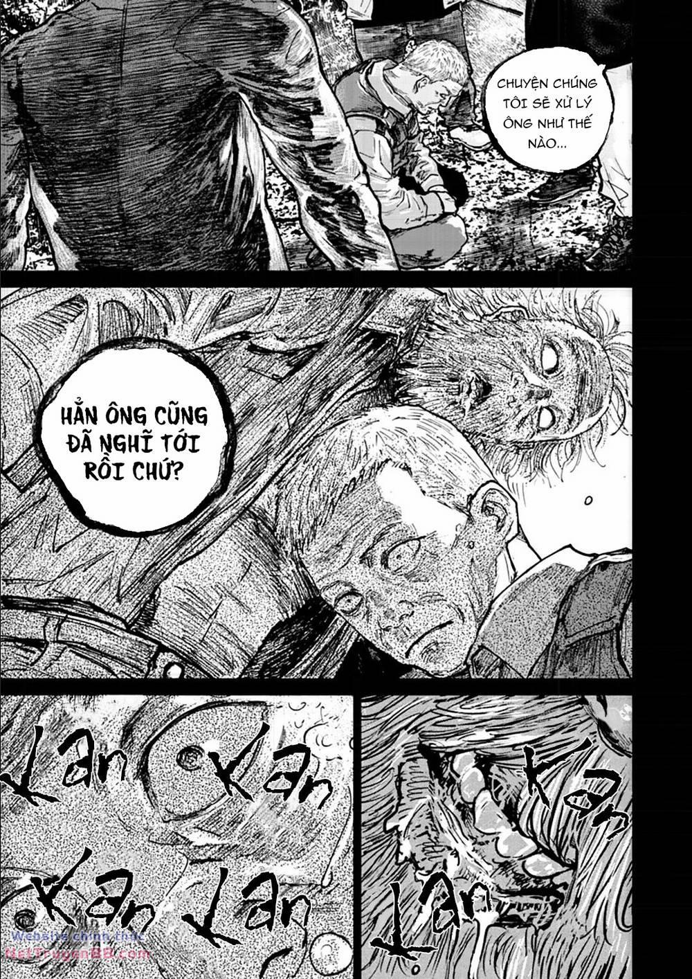 Gannibal 50 trang 11