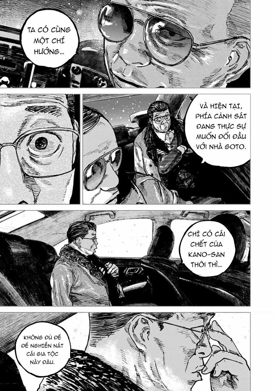 Gannibal 51 trang 12