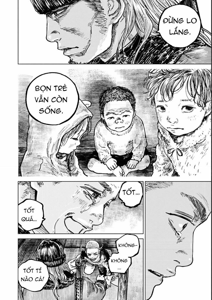 Gannibal 52 trang 19