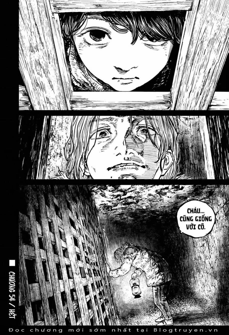 Gannibal 54 trang 21