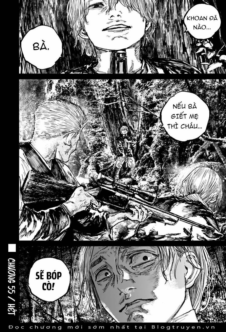 Gannibal 55 trang 20