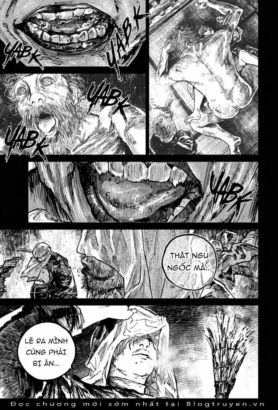 Gannibal 55 trang 9