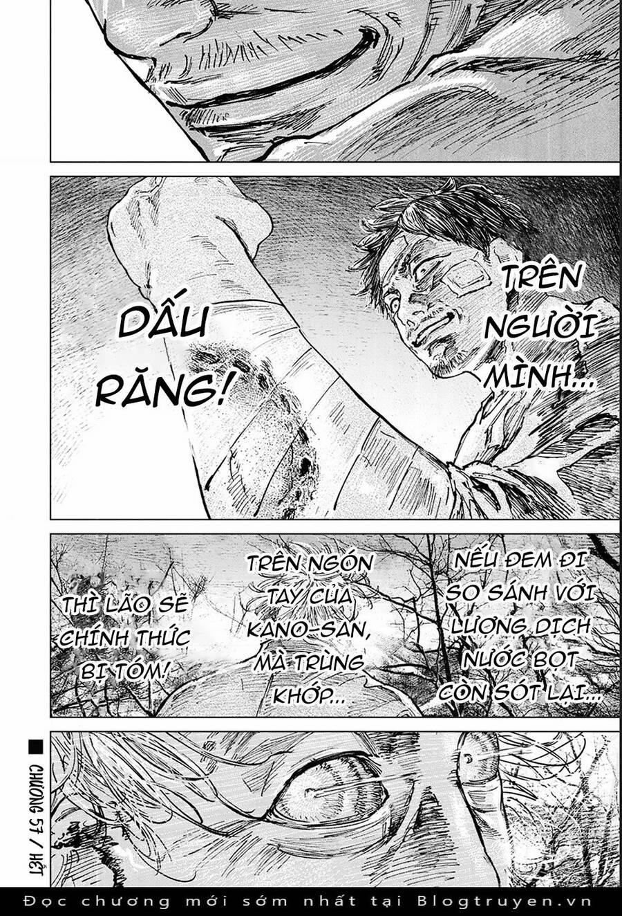 Gannibal 57 trang 20